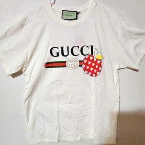 Gucci cotton jersey tshirt
